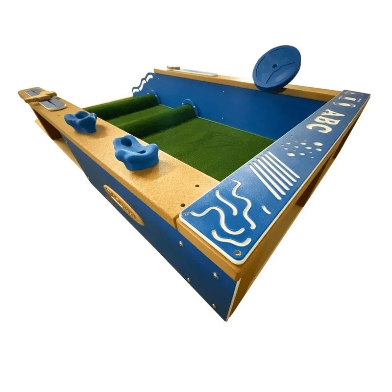 Tot Mod Space- Infant Activity Space With Rolling Hills