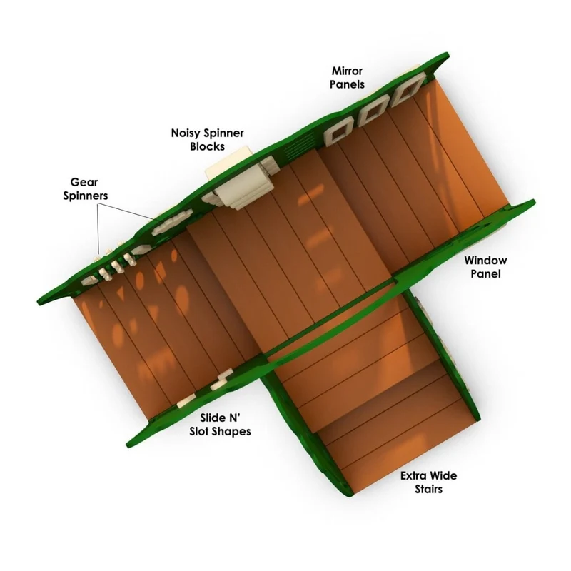 Large Wee-Play Center