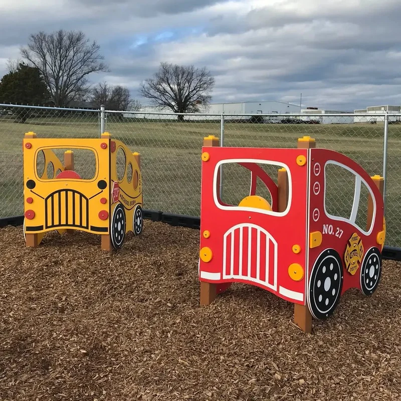 CozyTown School Bus