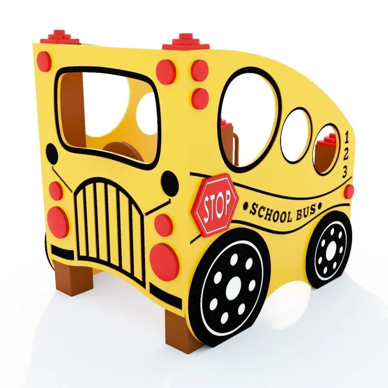 CozyTown School Bus