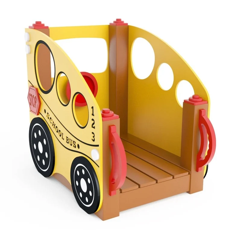CozyTown School Bus