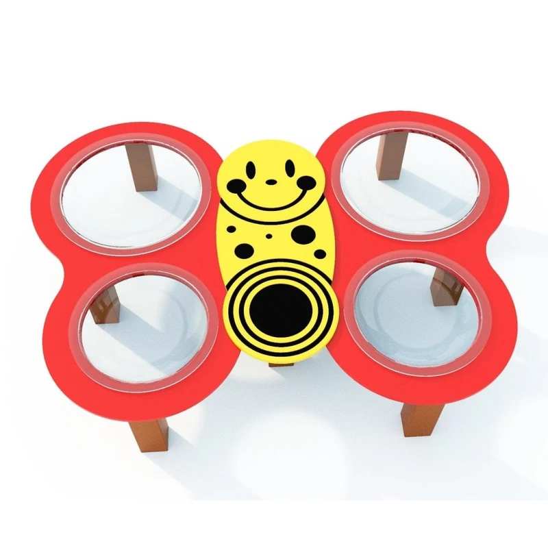 Butterfly Sand & Water Table / Planter