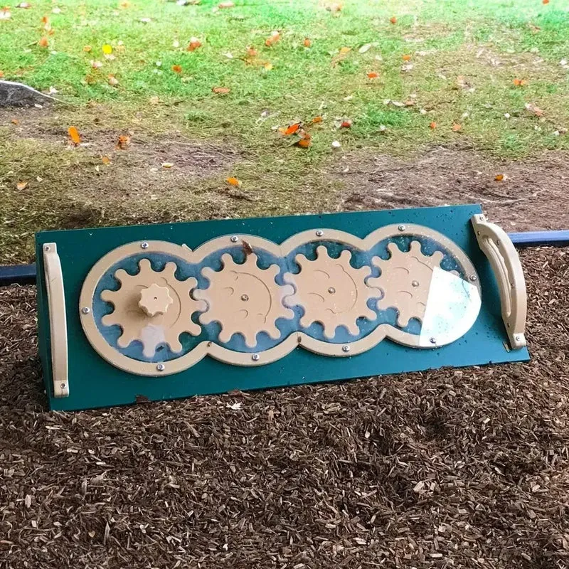 Gear Sensory Box