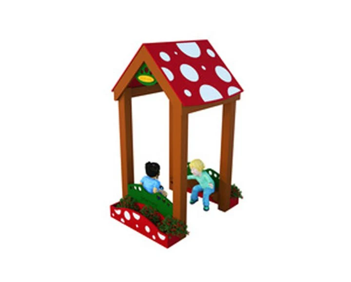 Mushroom Trellis
