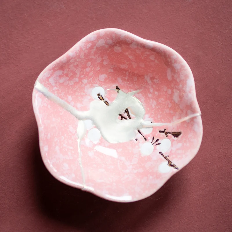 Kit DIY Kintsugi - Kintsugi Repair Kit - Pearl