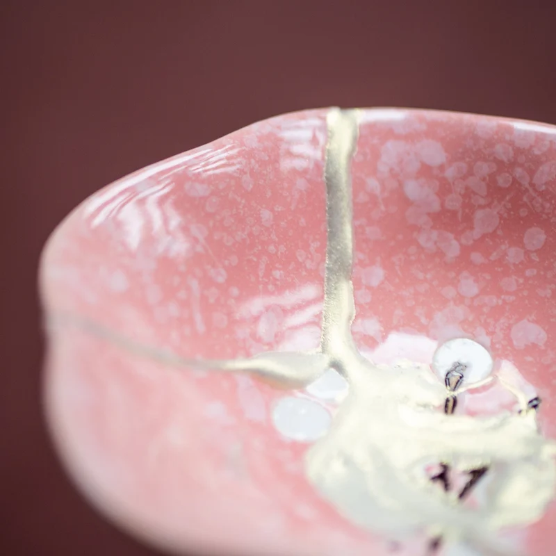 Kit DIY Kintsugi - Kintsugi Repair Kit - Pearl