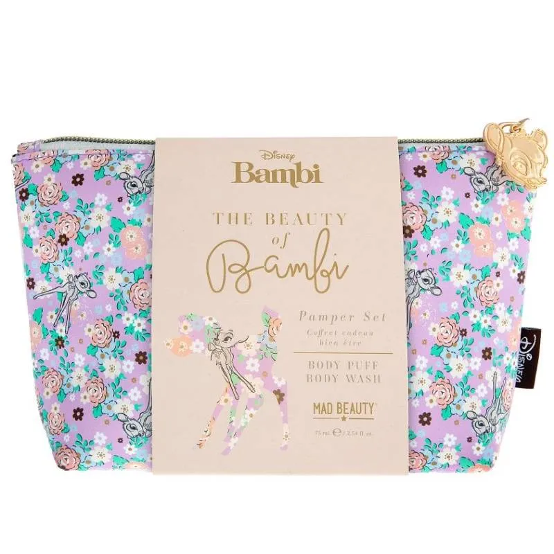 Mad Beauty Set d'Articles de Toilette Disney Bambi