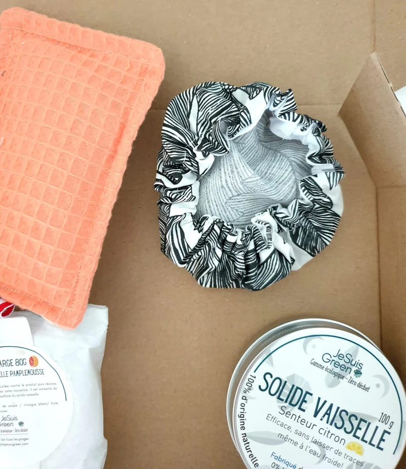 Pack zéro déchet essentiels