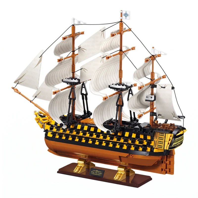 Navy Sluban B1552 Model Kit 1