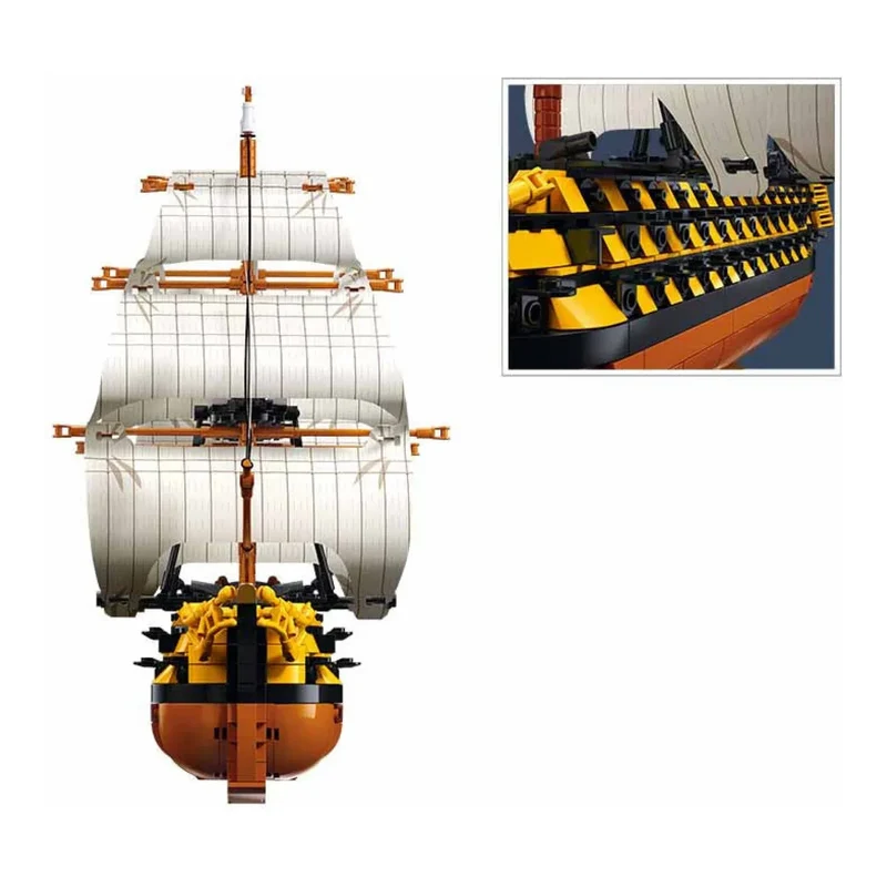 Navy Sluban B1552 Model Kit 1