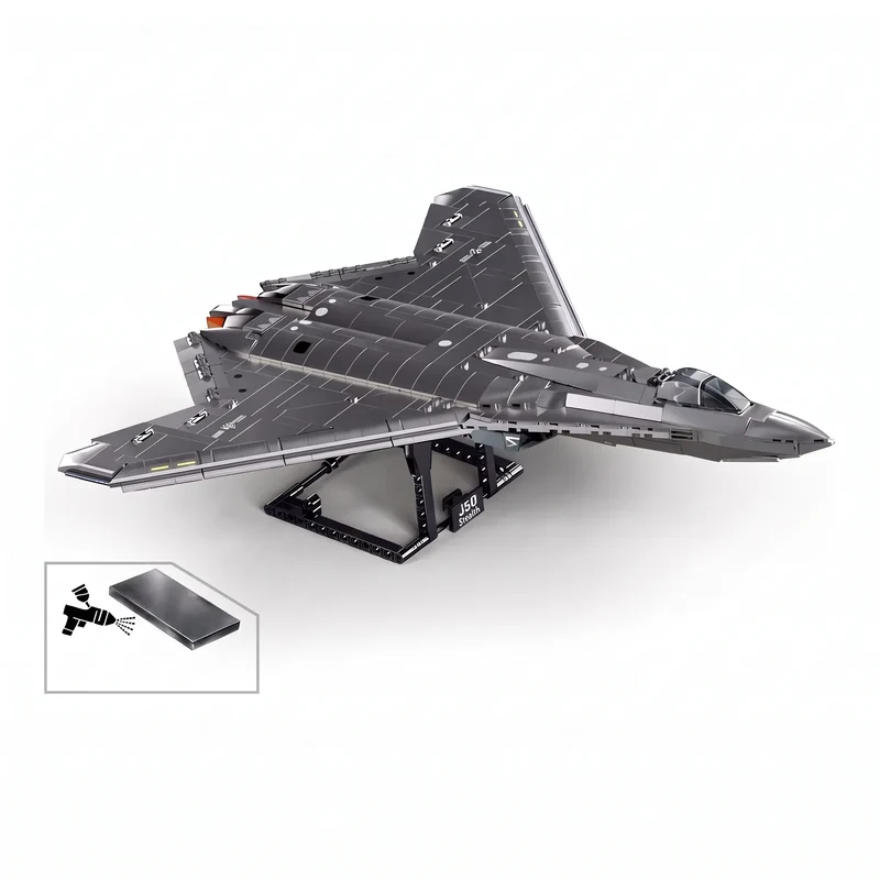 Sluban B1587 Model Kit 1