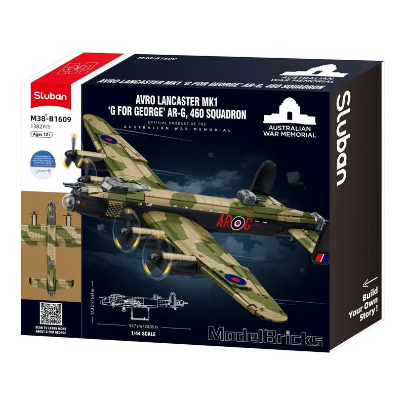 Sluban Model Kit 1