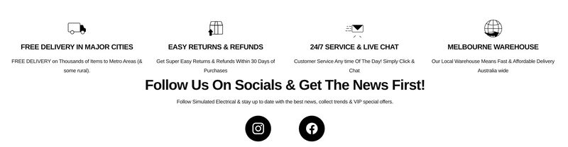 Buy a Premium Electrical Shopify Store | Built From Scratch