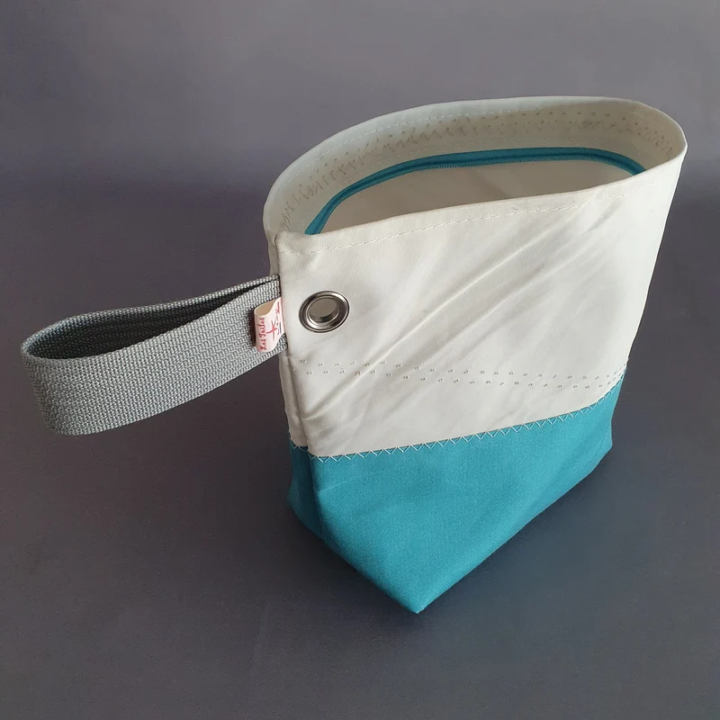 K-bin moyen Turquoise