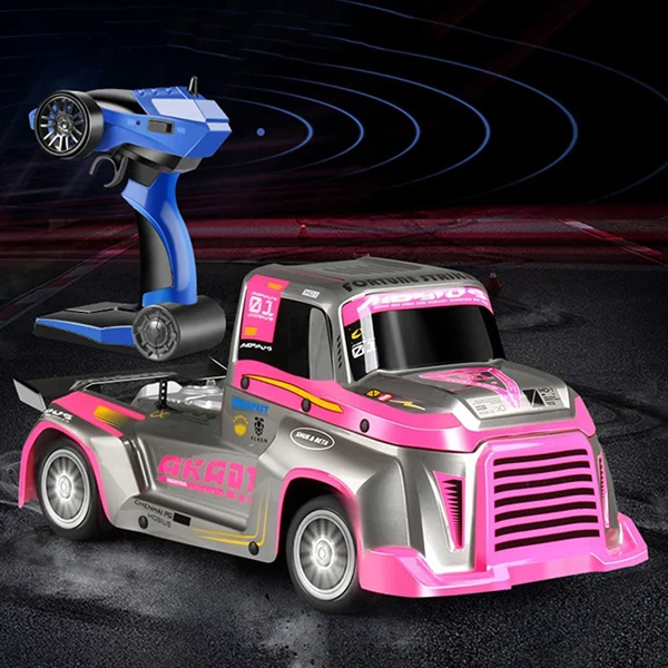 Voiture Mobius R/C 1:10