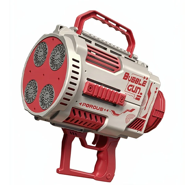 Pistolet à bulles