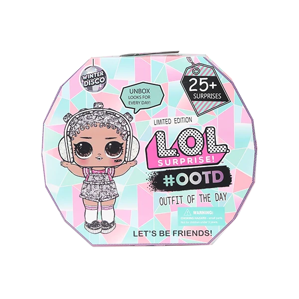 Coffret LOL