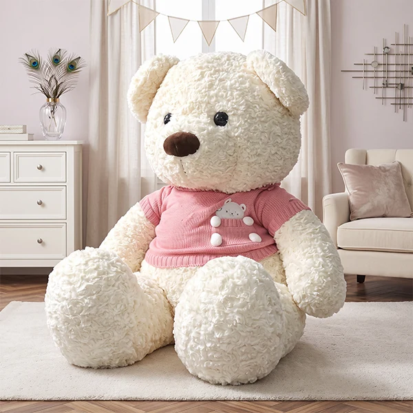 Peluche Ours 90 cm