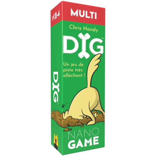 Pack 3 Nanogame