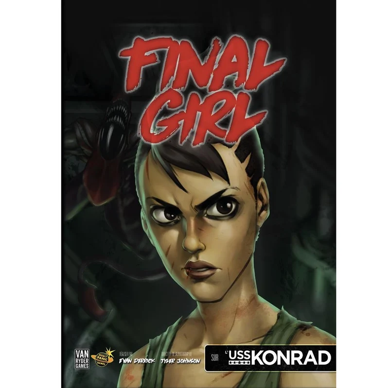 Final Girl S2 Terreur Dans l'Espace