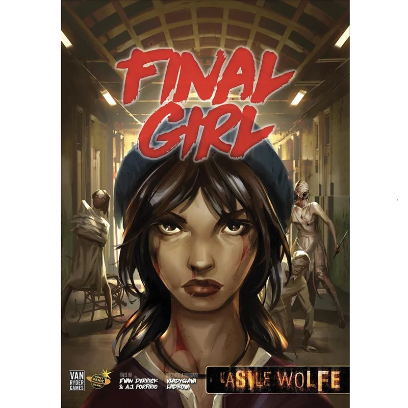 Final Girl S2 Hurlements dans les Ténèbres