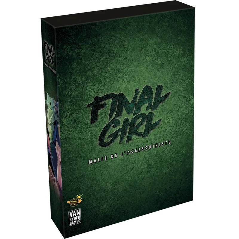 Final Girl S2 Malle de l'Accessoiriste