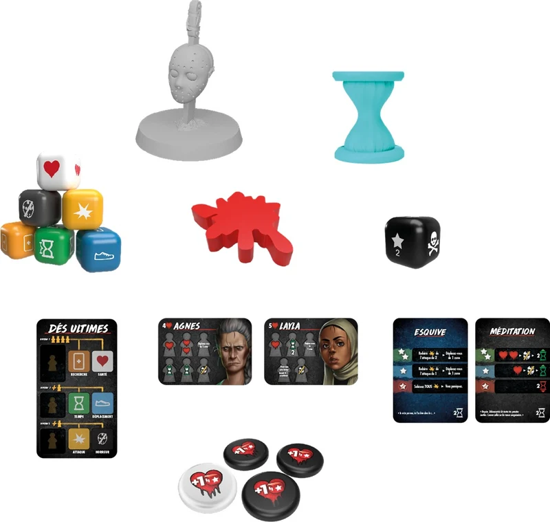 Final Girl S2 Malle de l'Accessoiriste