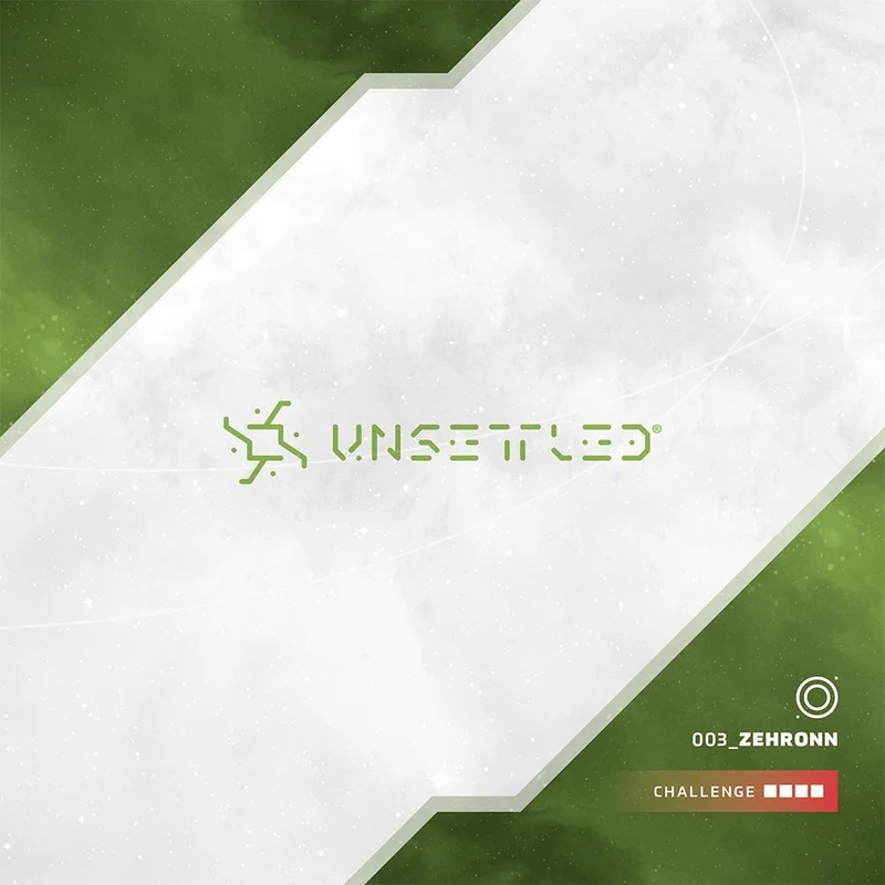 Unsettled Planète 003 Zehronn
