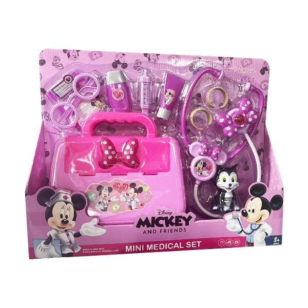Set de docteur Mickey