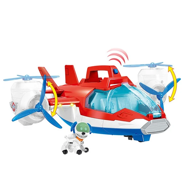 Avion Paw Patrol