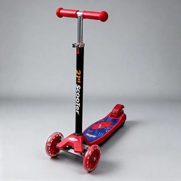 Trottinette Spiderman