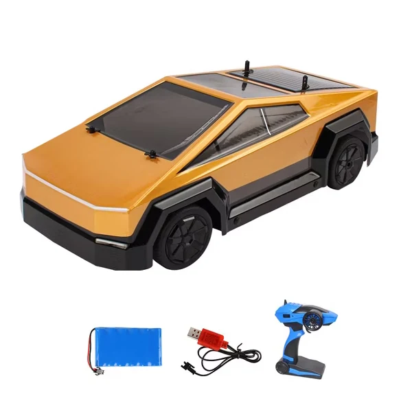 Voiture Tesla Cybertruck R/C 1:10