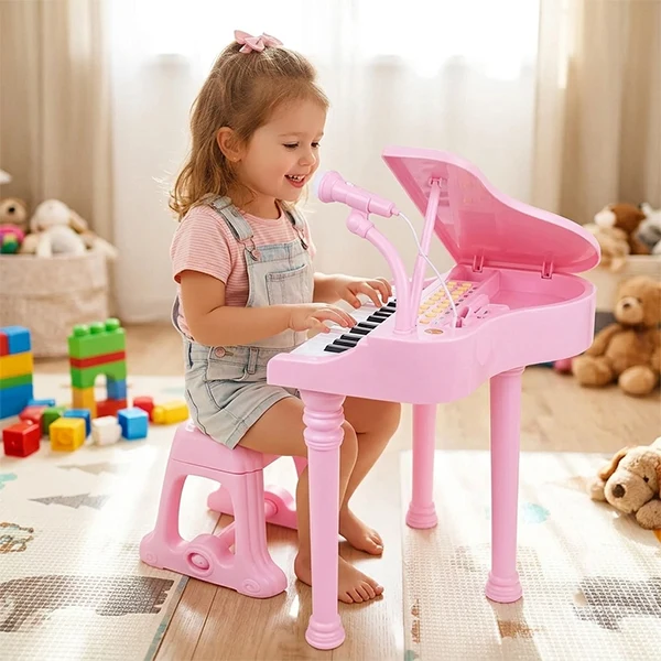 Piano avec tabouret 31 touches