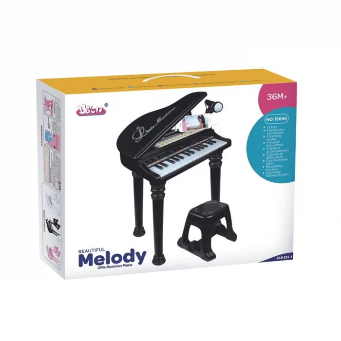 Piano avec tabouret 31 touches