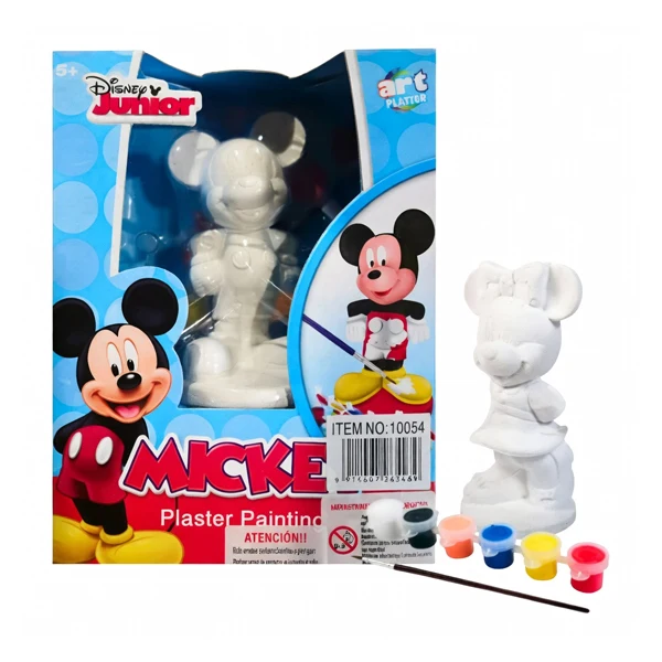 Figurine Mickey en gypse à peindre-20-04-26