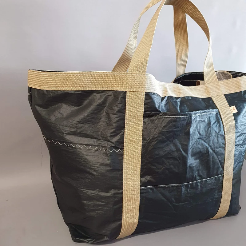 Cabas Grand Large Noir