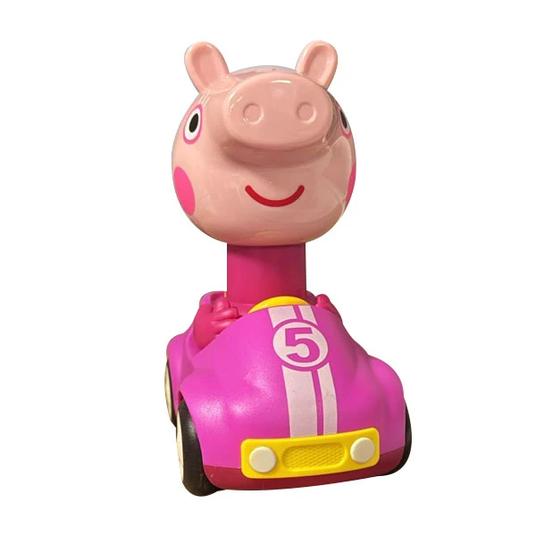 Mini voiturette Cochon
