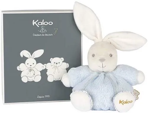 Kaloo Perle Rabbit - Lapin (Blue/Bleu)