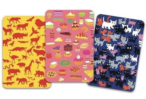 Djeco Card Game Mysterax - Jeu de cartes