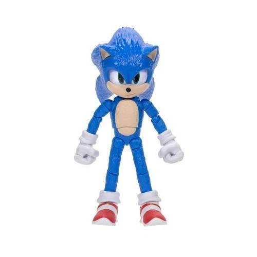Sonic The Hedgehog Action Figure - Figurine articulée