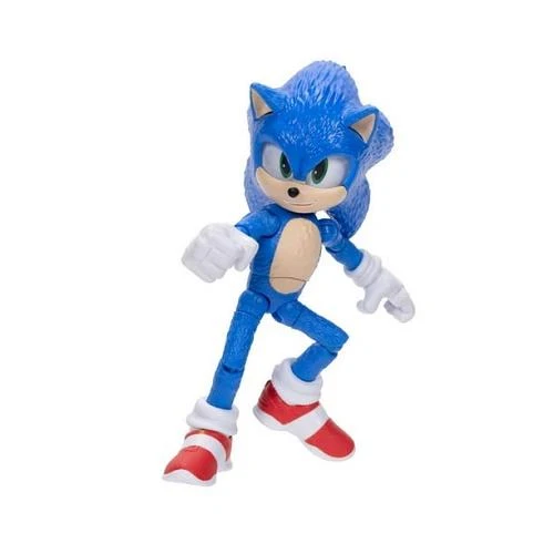 Sonic The Hedgehog Action Figure - Figurine articulée