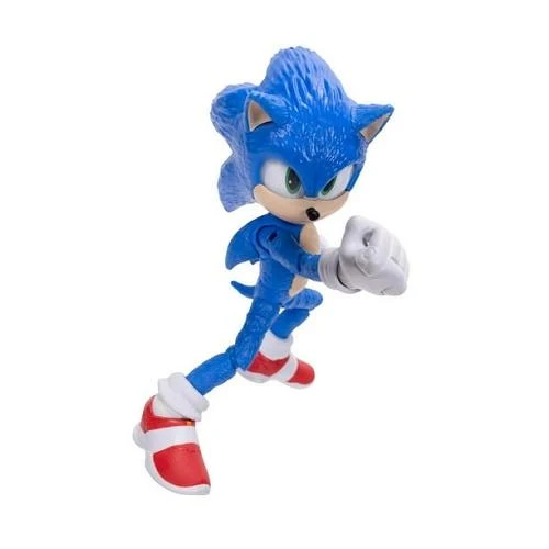 Sonic The Hedgehog Action Figure - Figurine articulée