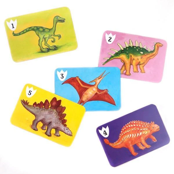 Djeco Card Game Batasaurus / Jeu de cartes