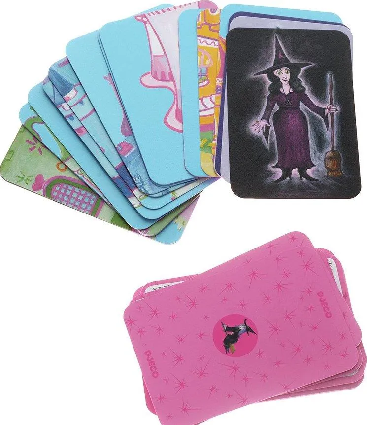 Djeco Card Game Diamoniak / Jeu de cartes
