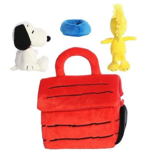 Aurora Peanuts Snoopy's House - Maison de Snoopy