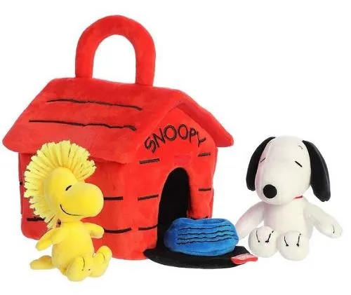 Aurora Peanuts Snoopy's House - Maison de Snoopy