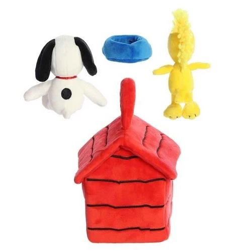 Aurora Peanuts Snoopy's House - Maison de Snoopy