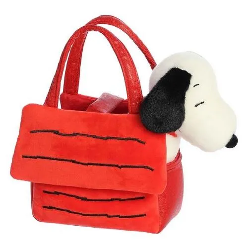 Aurora Fancy Pals Purse Peanuts Snoopy Fancy House - Snoopy maison de luxe sac à main