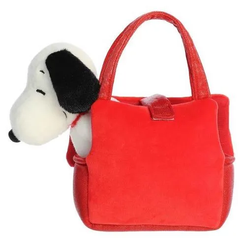 Aurora Fancy Pals Purse Peanuts Snoopy Fancy House - Snoopy maison de luxe sac à main