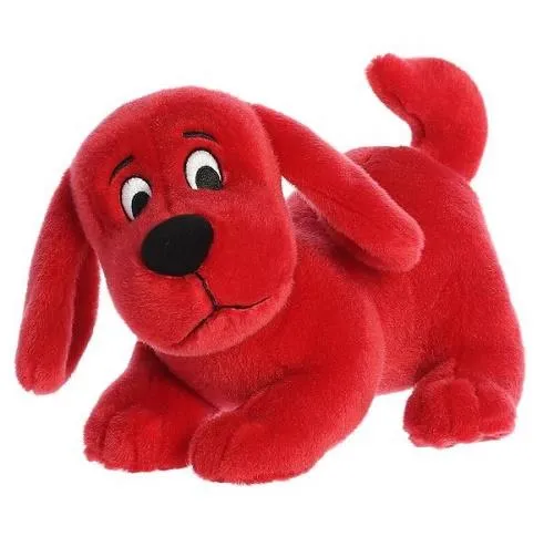 Aurora Clifford The Big Red Dog